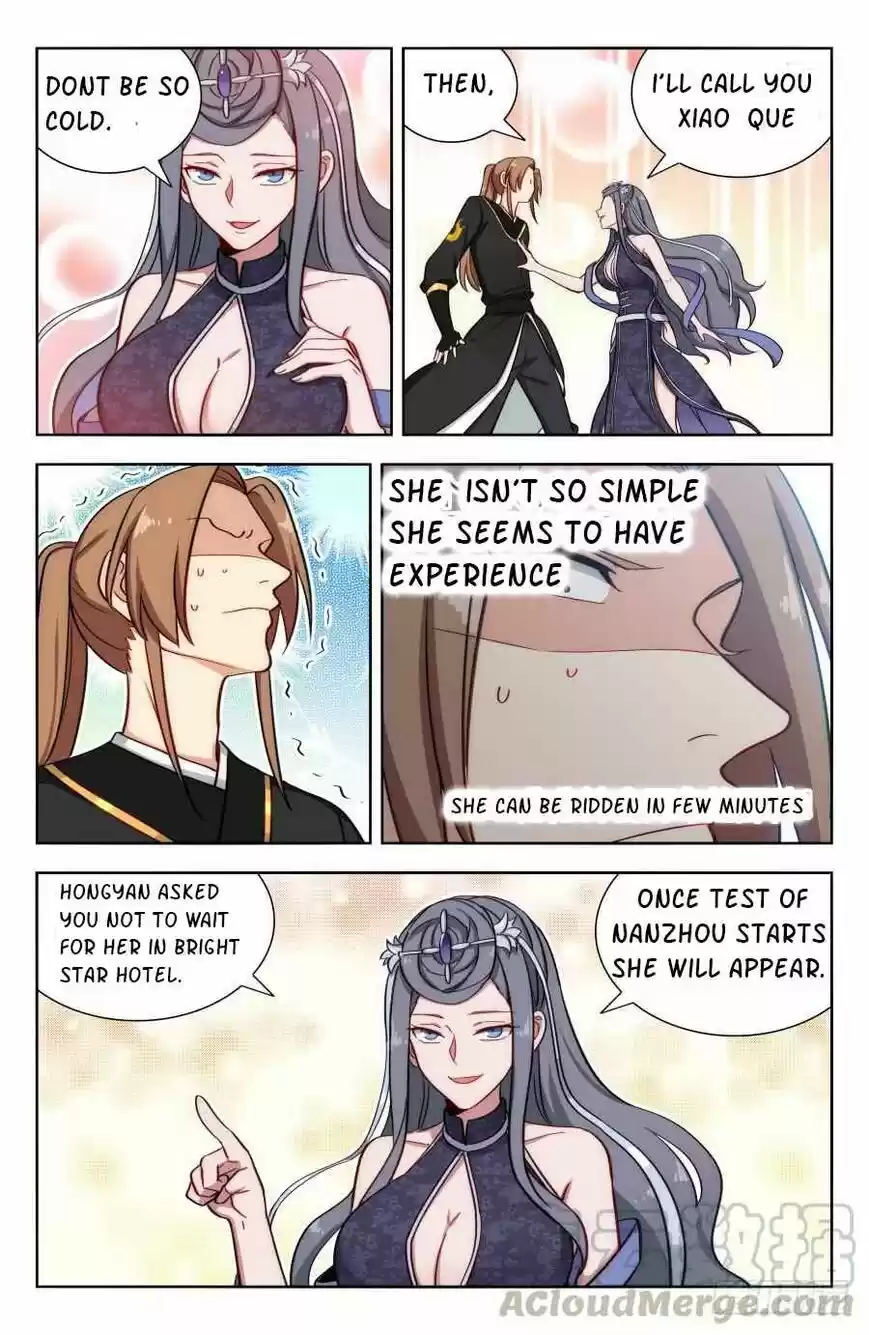 Strongest Anti M.E.T.A ch.164