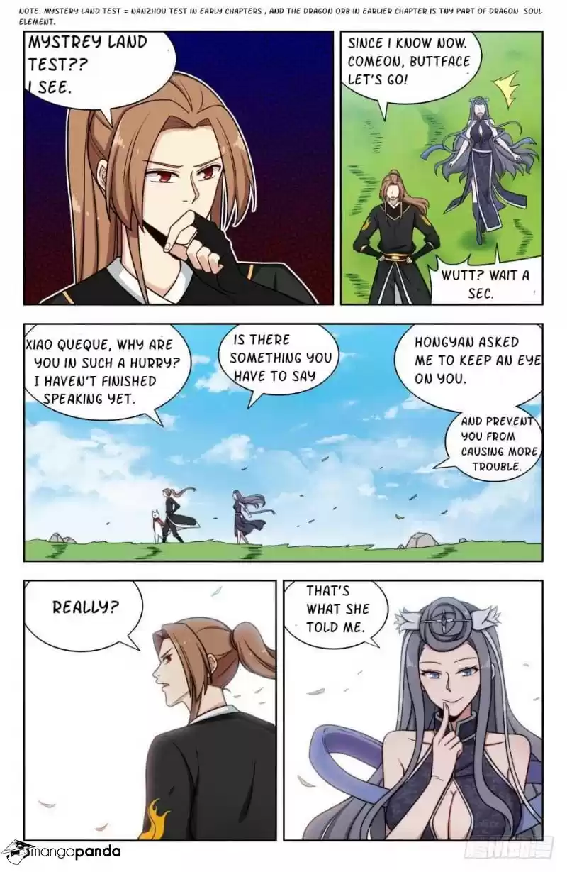 Strongest Anti M.E.T.A. ch.165