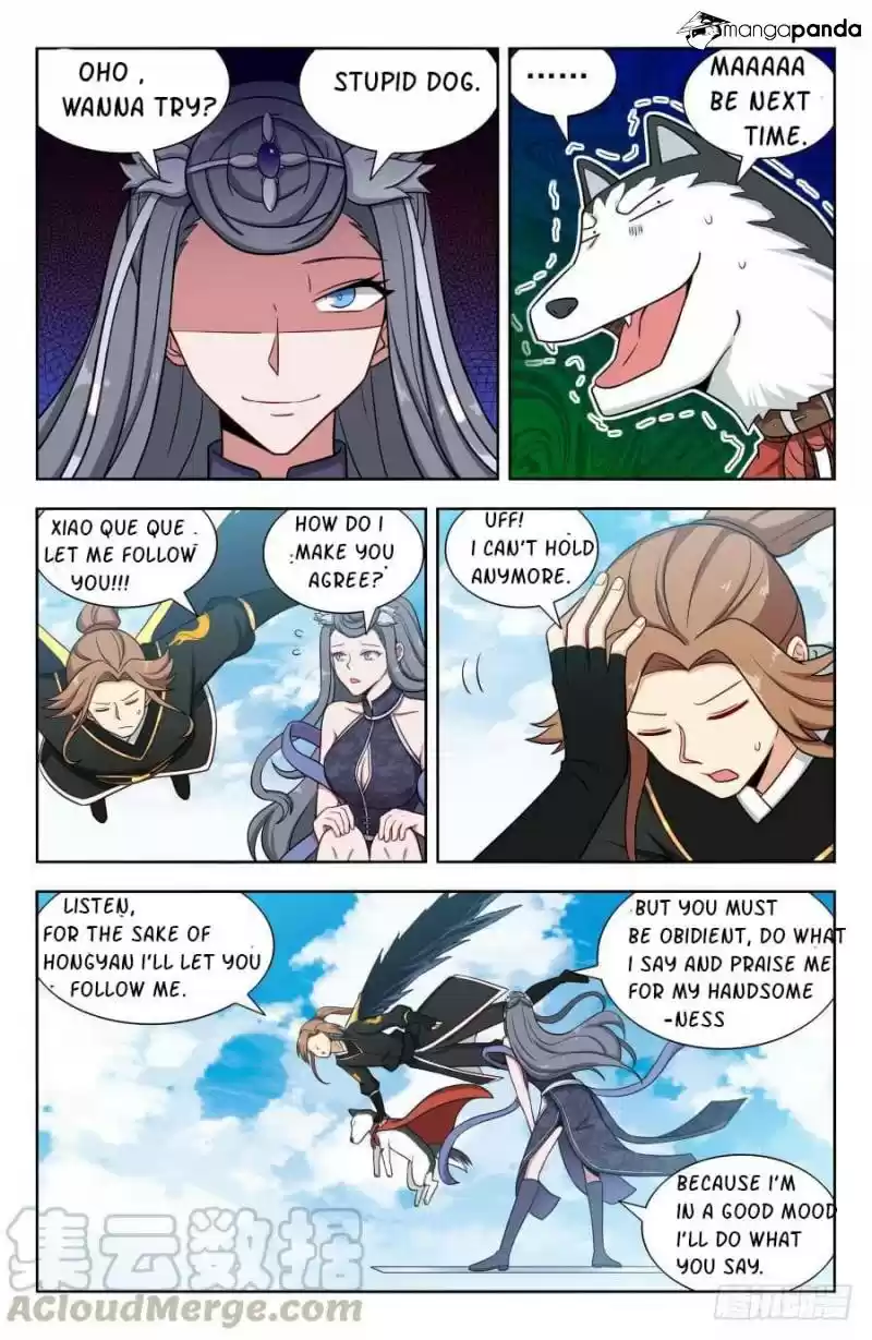 Strongest Anti M.E.T.A. ch.165