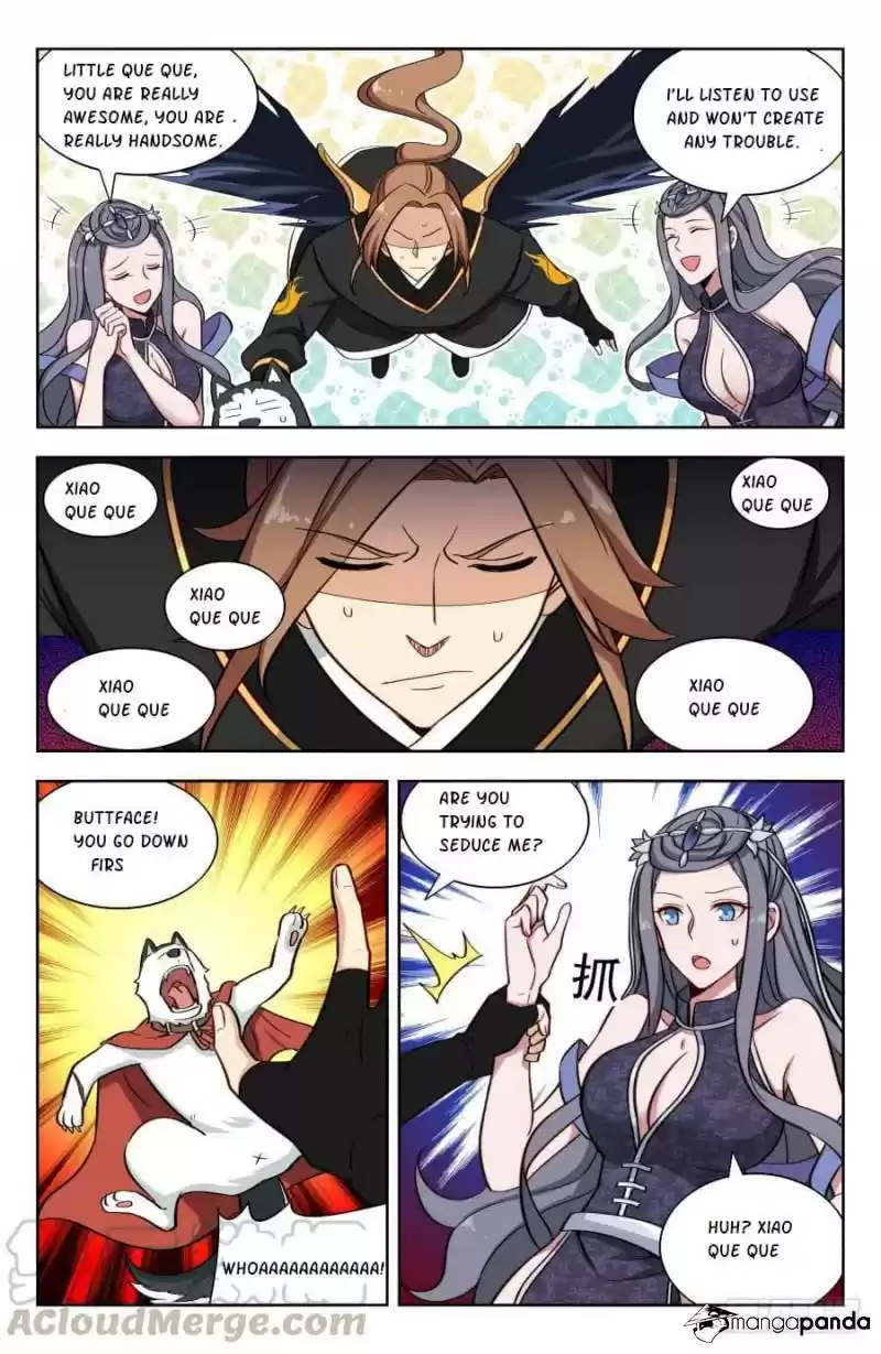 Strongest Anti M.E.T.A. ch.165