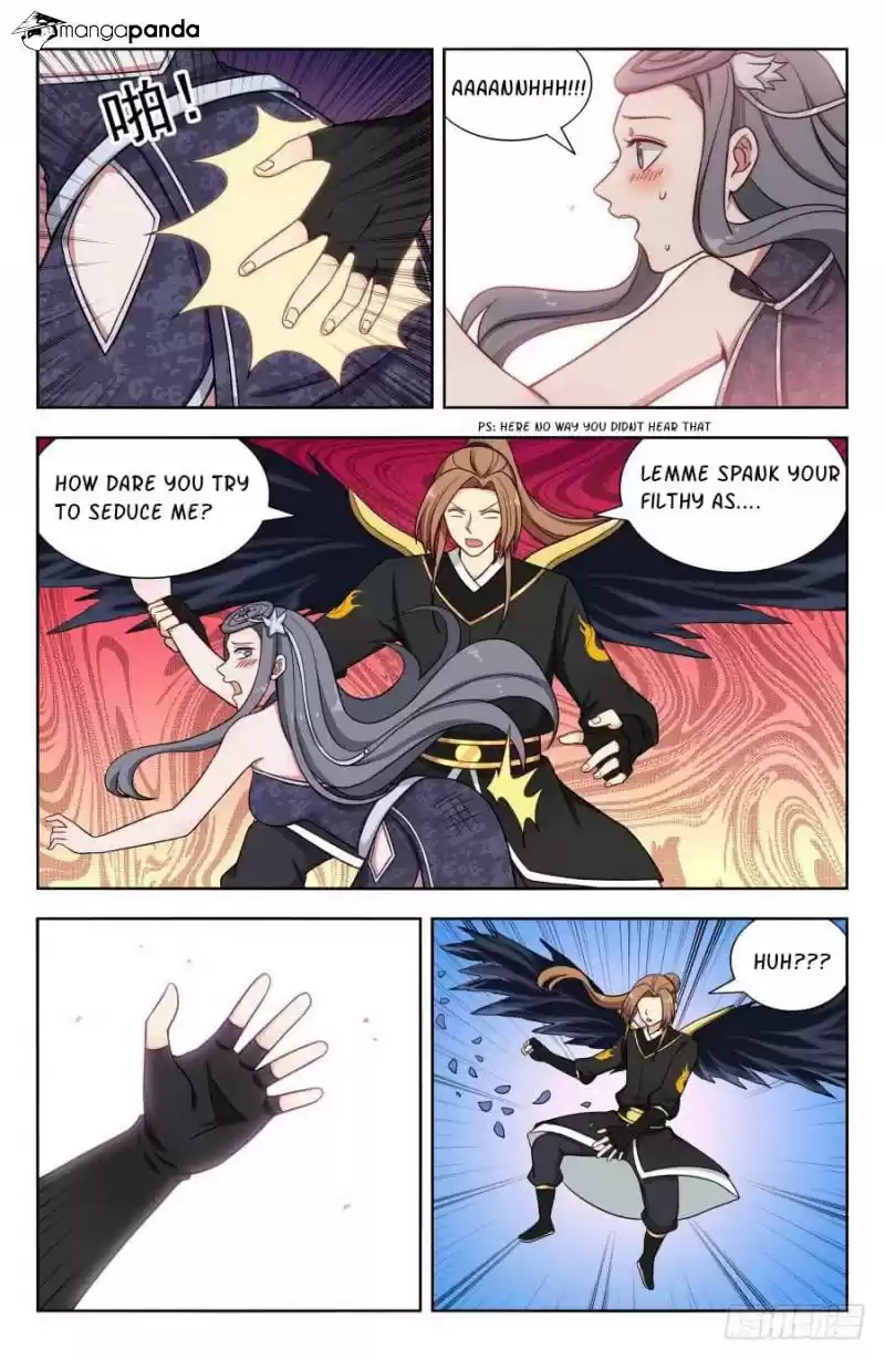 Strongest Anti M.E.T.A. ch.165