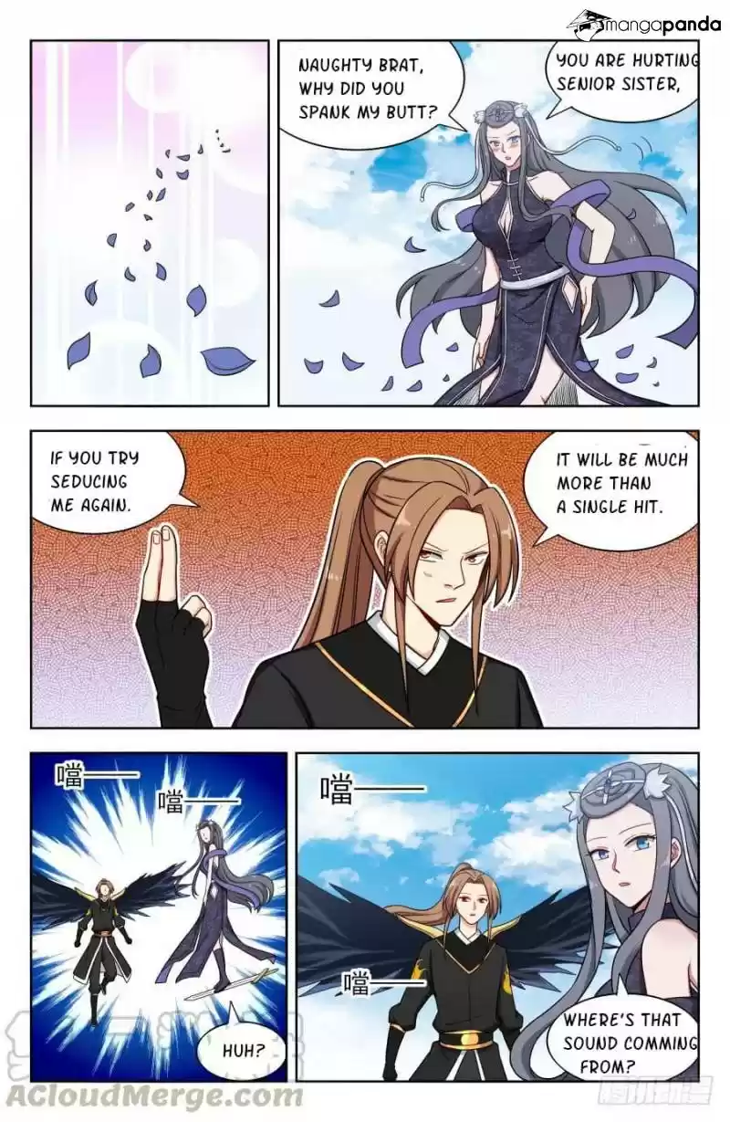 Strongest Anti M.E.T.A. ch.165