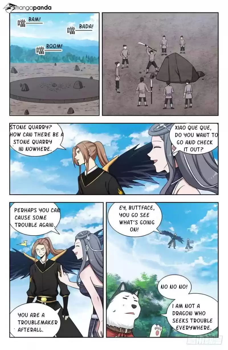 Strongest Anti M.E.T.A. ch.165