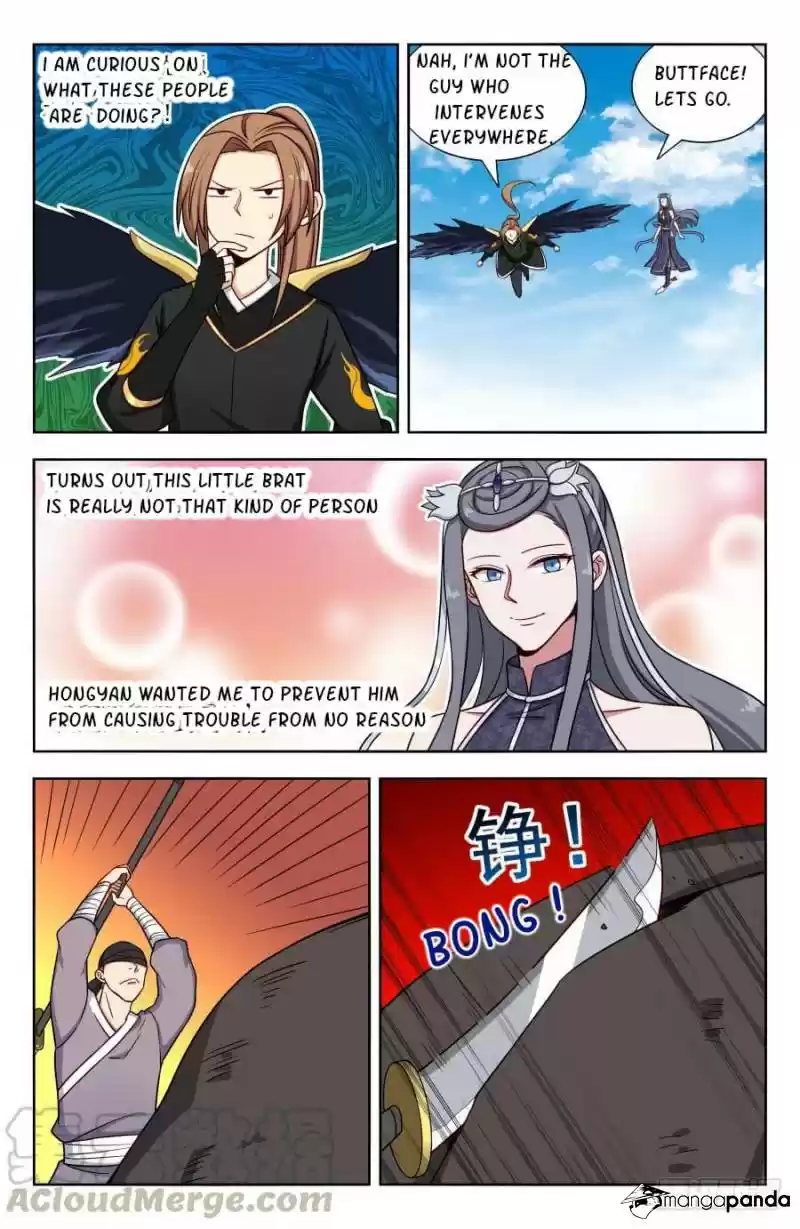 Strongest Anti M.E.T.A. ch.165