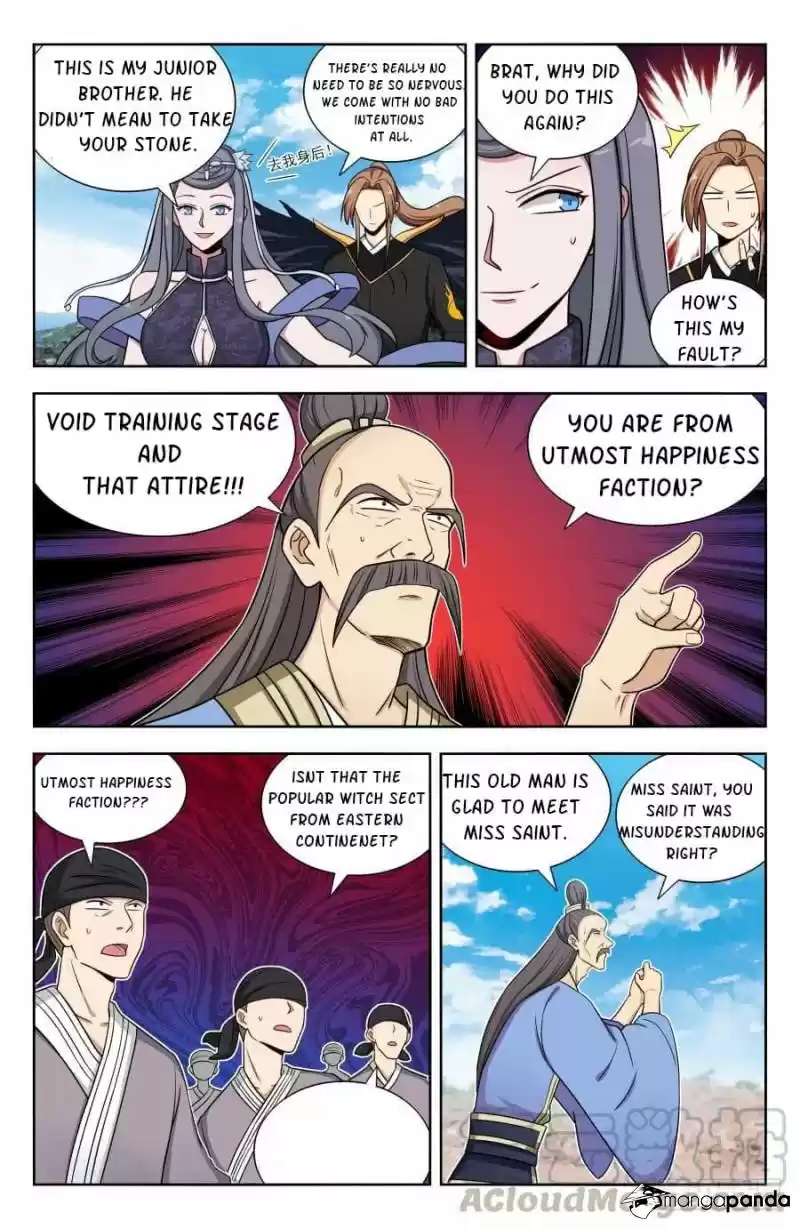 Strongest Anti M.E.T.A. ch.166