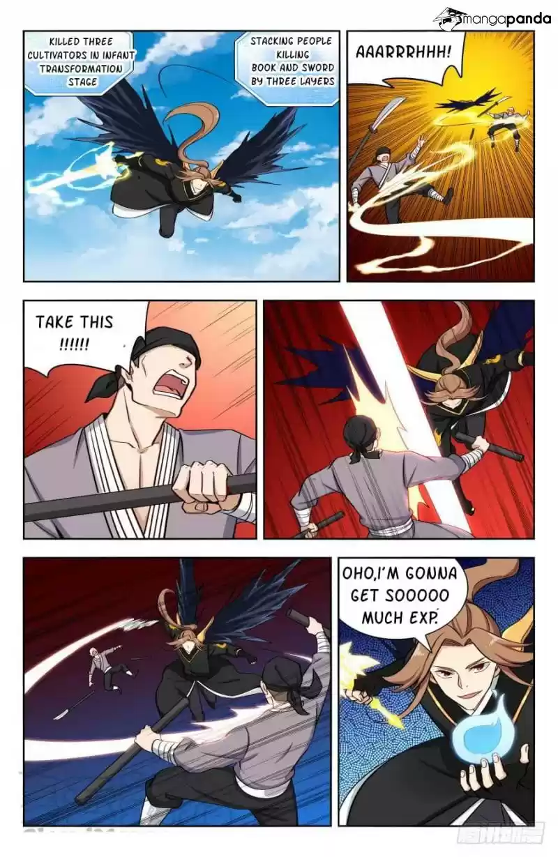 Strongest Anti M.E.T.A. ch.166