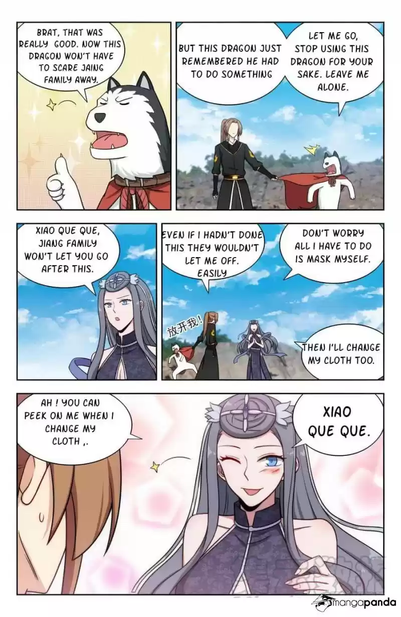 Strongest Anti M.E.T.A. ch.166