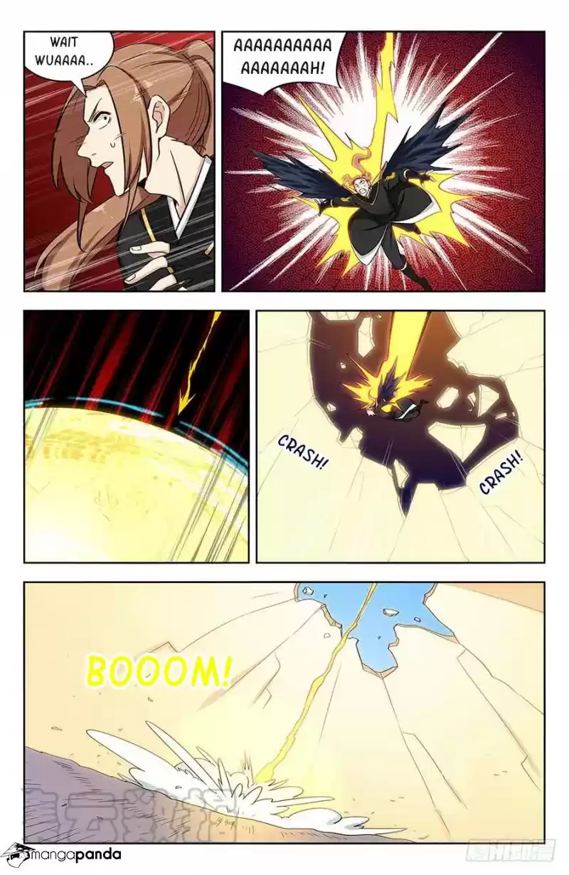 Strongest Anti M.E.T.A. ch.179