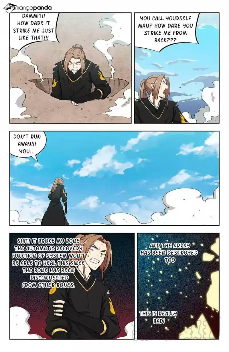 Strongest Anti M.E.T.A. ch.179