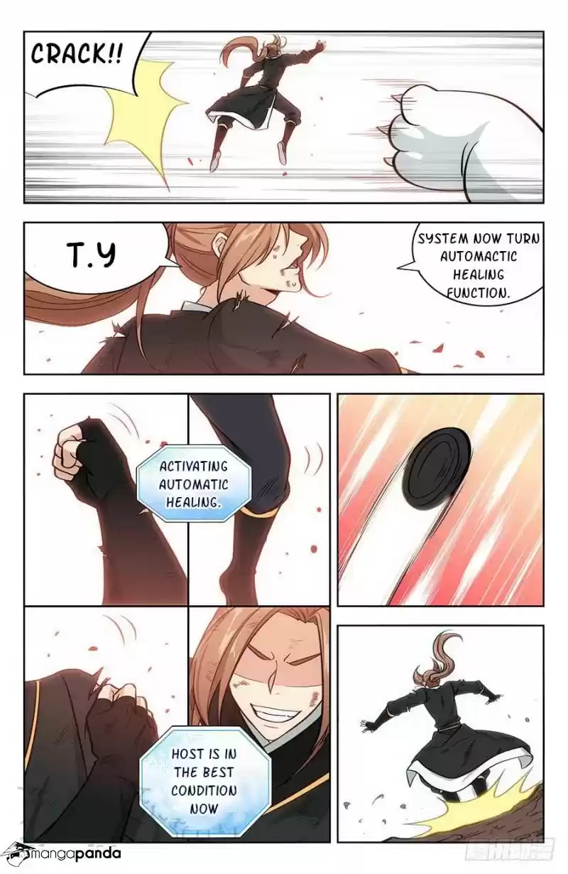 Strongest Anti M.E.T.A. ch.179