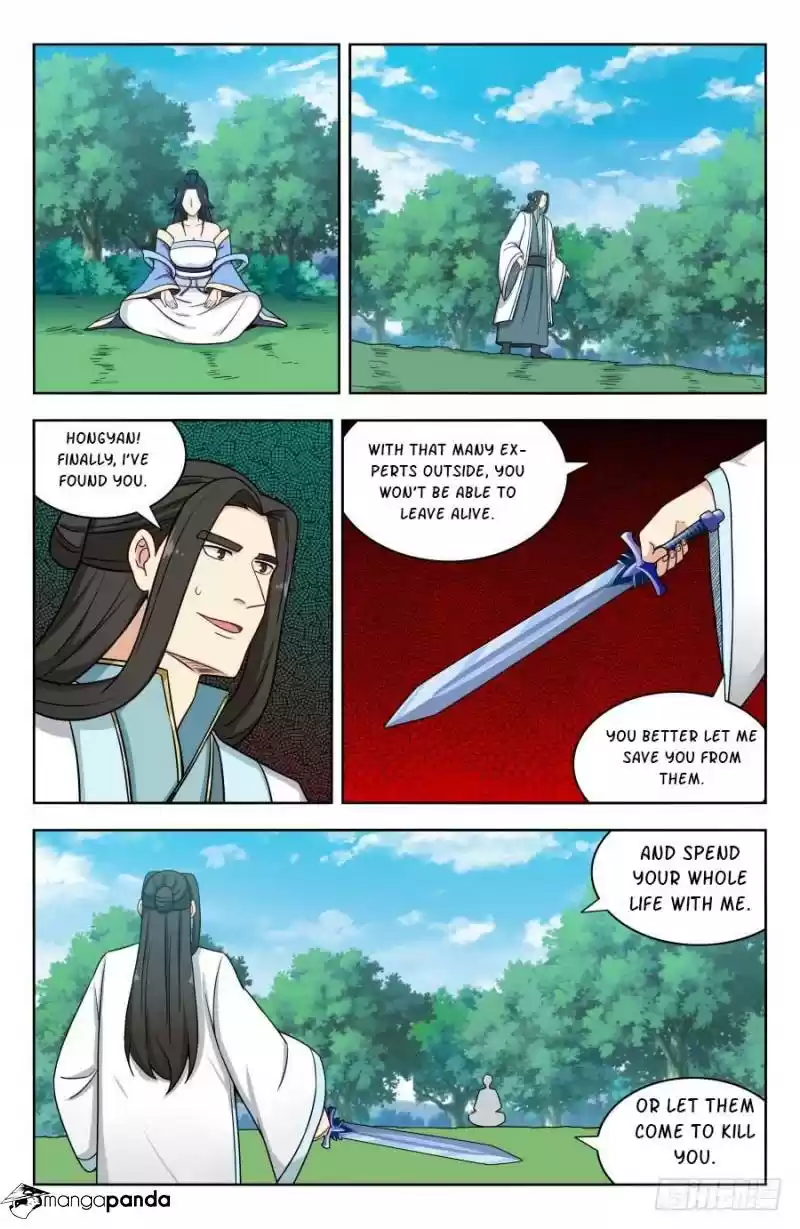 Strongest Anti M.E.T.A. ch.180