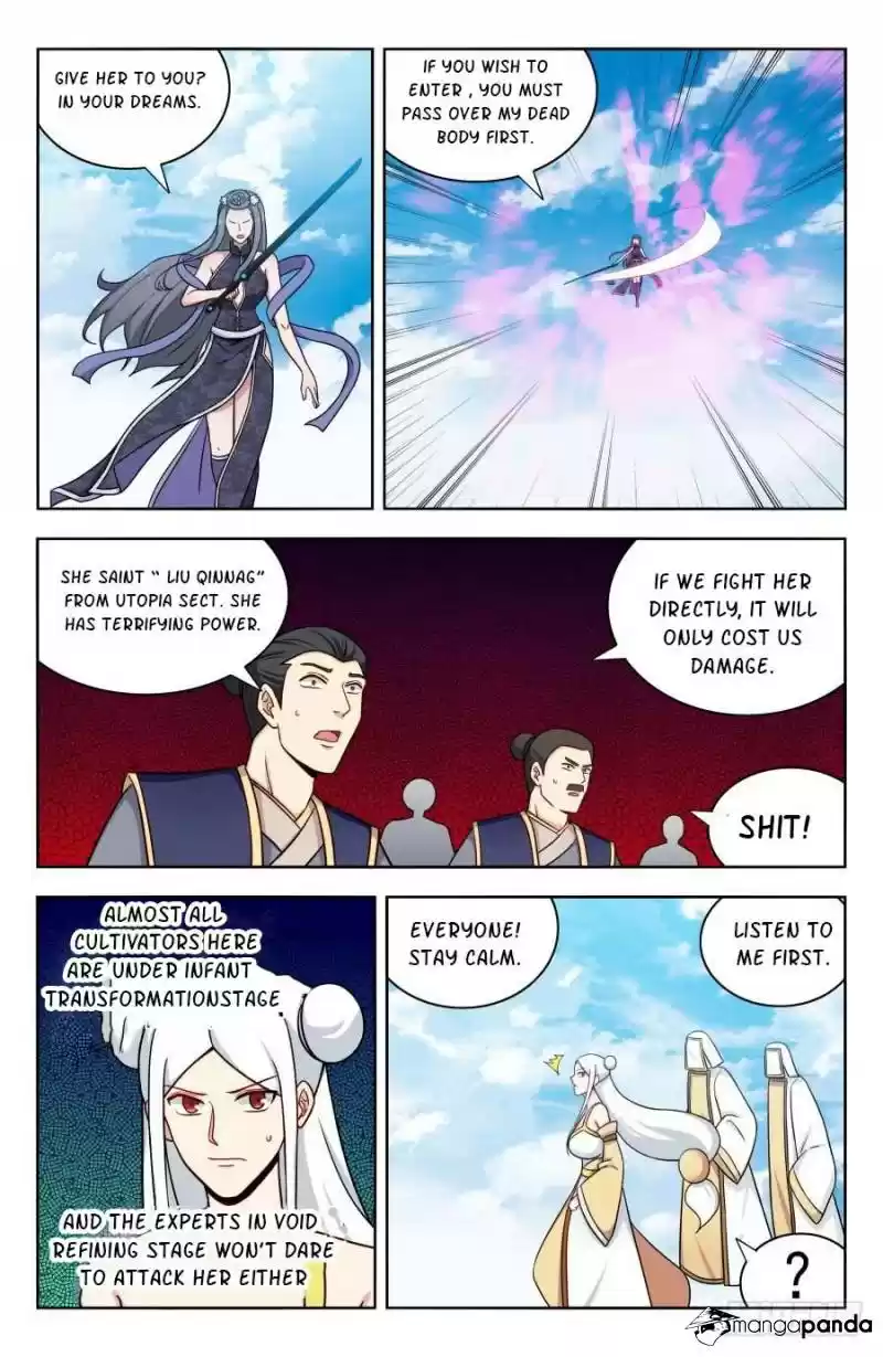 Strongest Anti M.E.T.A. ch.180