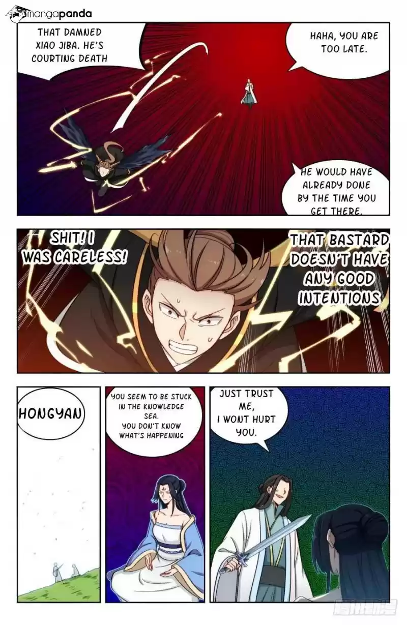Strongest Anti M.E.T.A. ch.180