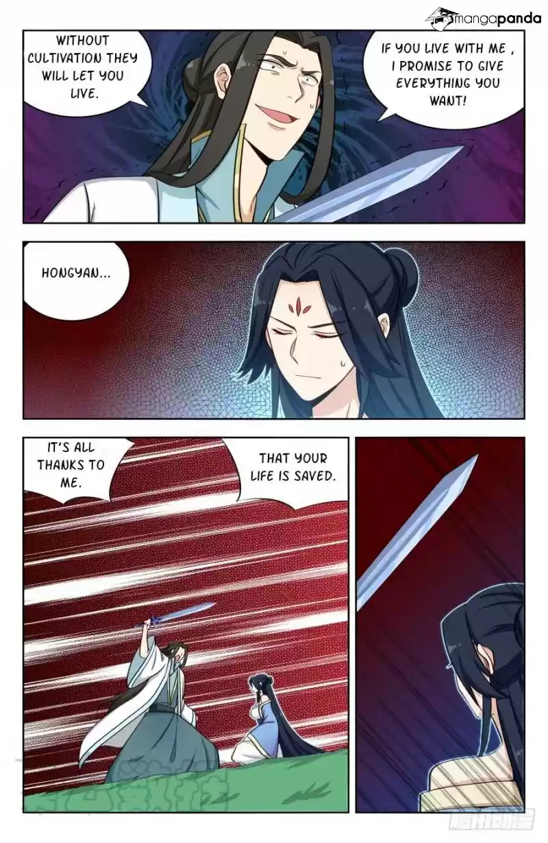 Strongest Anti M.E.T.A. ch.180