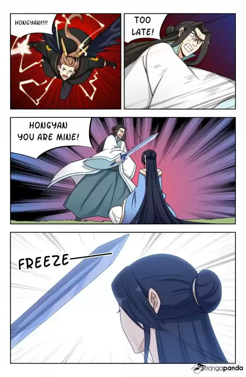 Strongest Anti M.E.T.A. ch.180