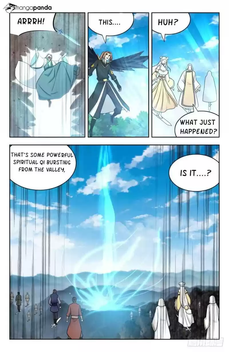 Strongest Anti M.E.T.A. ch.180