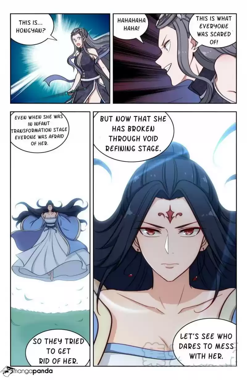 Strongest Anti M.E.T.A. ch.180