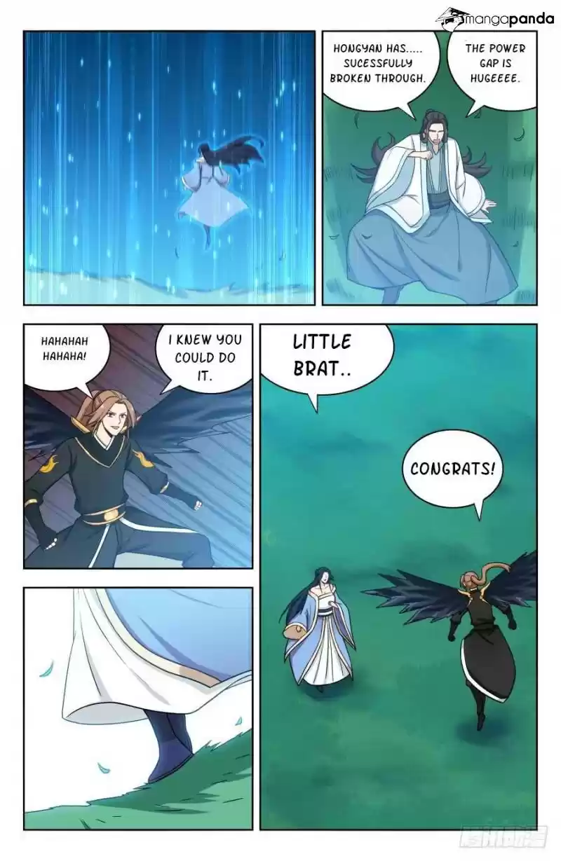 Strongest Anti M.E.T.A. ch.181