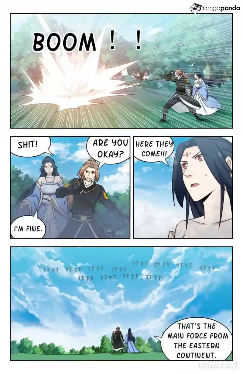 Strongest Anti M.E.T.A. ch.181