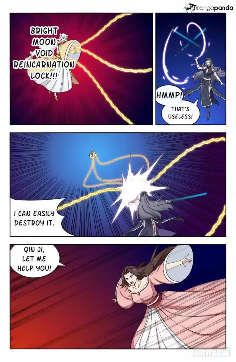 Strongest Anti M.E.T.A. ch.181