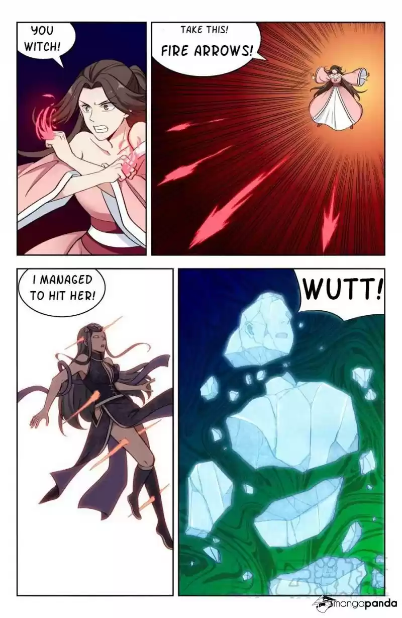 Strongest Anti M.E.T.A. ch.181