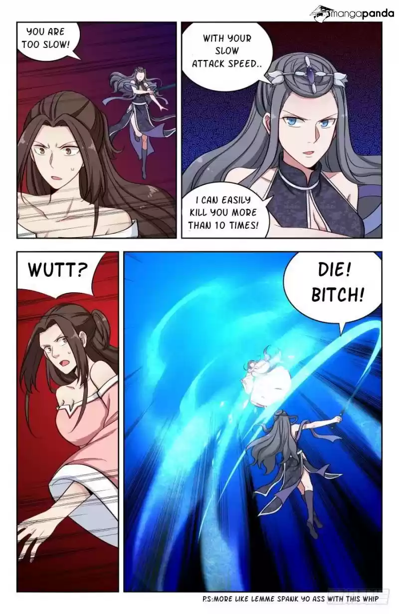 Strongest Anti M.E.T.A. ch.181