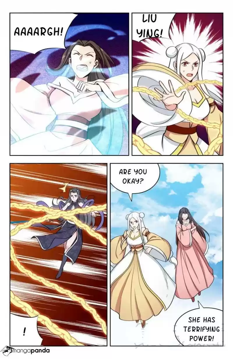 Strongest Anti M.E.T.A. ch.181