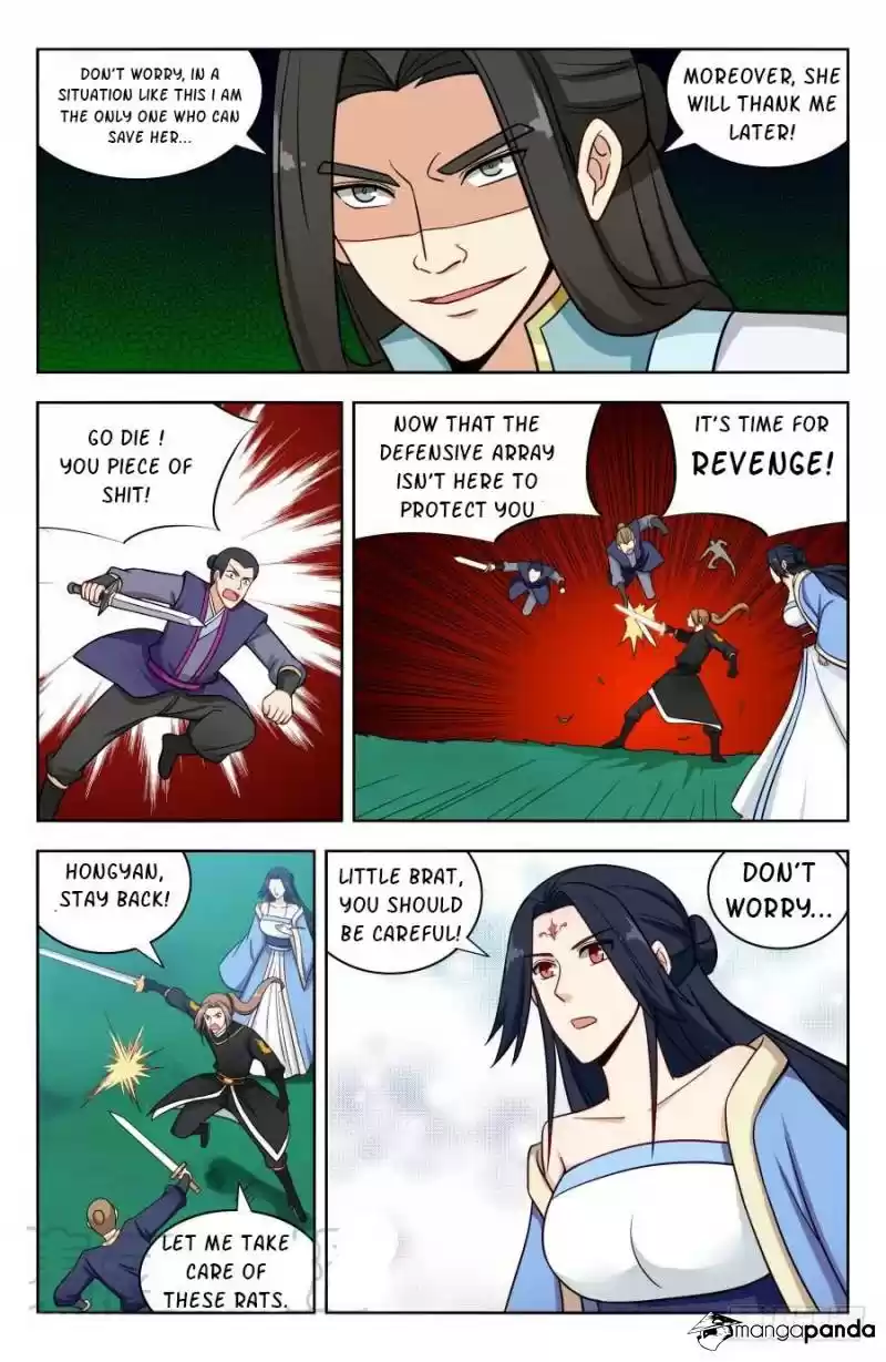 Strongest Anti M.E.T.A. ch.181