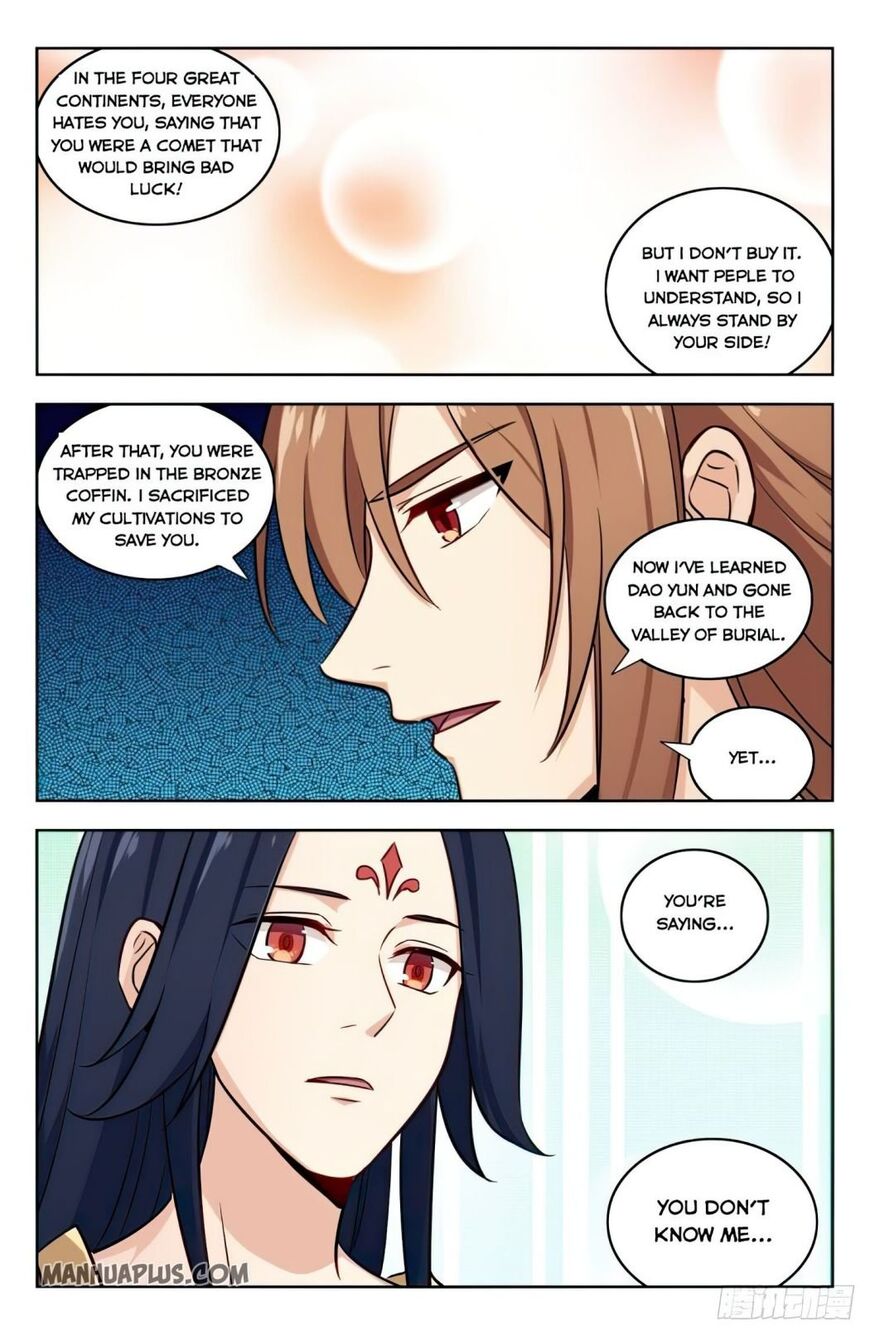 Strongest Anti M.E.T.A ch.222