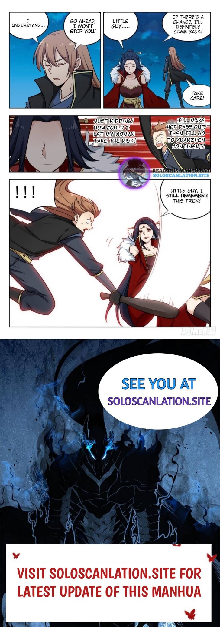 Strongest Anti M.E.T.A Ch.254