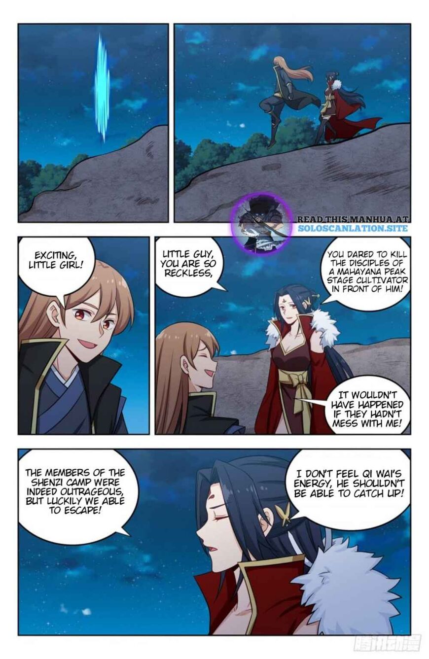 Strongest Anti M.E.T.A ch.263