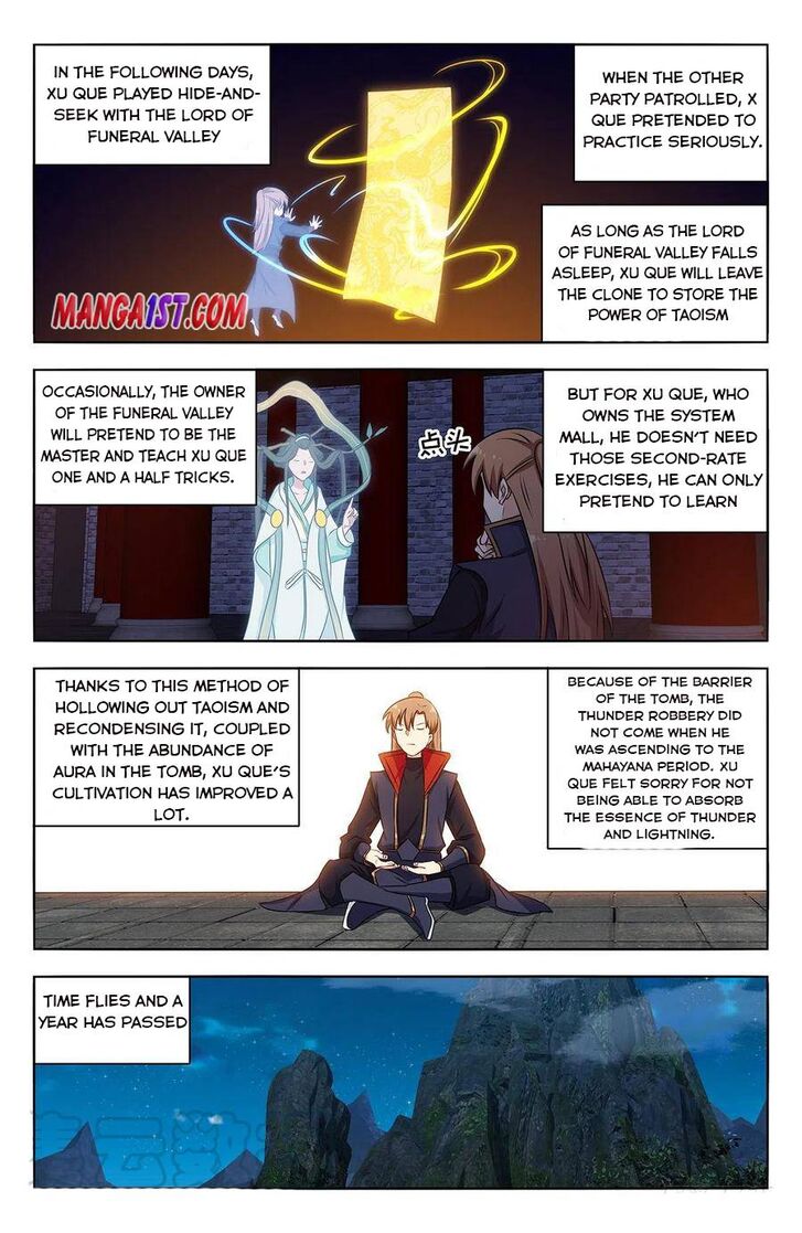 Strongest Anti M.E.T.A Ch.359