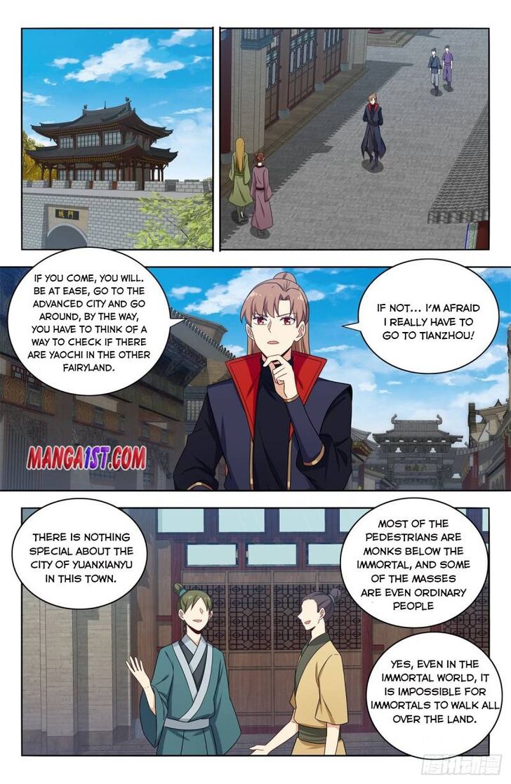 Strongest Anti M.E.T.A Ch.386