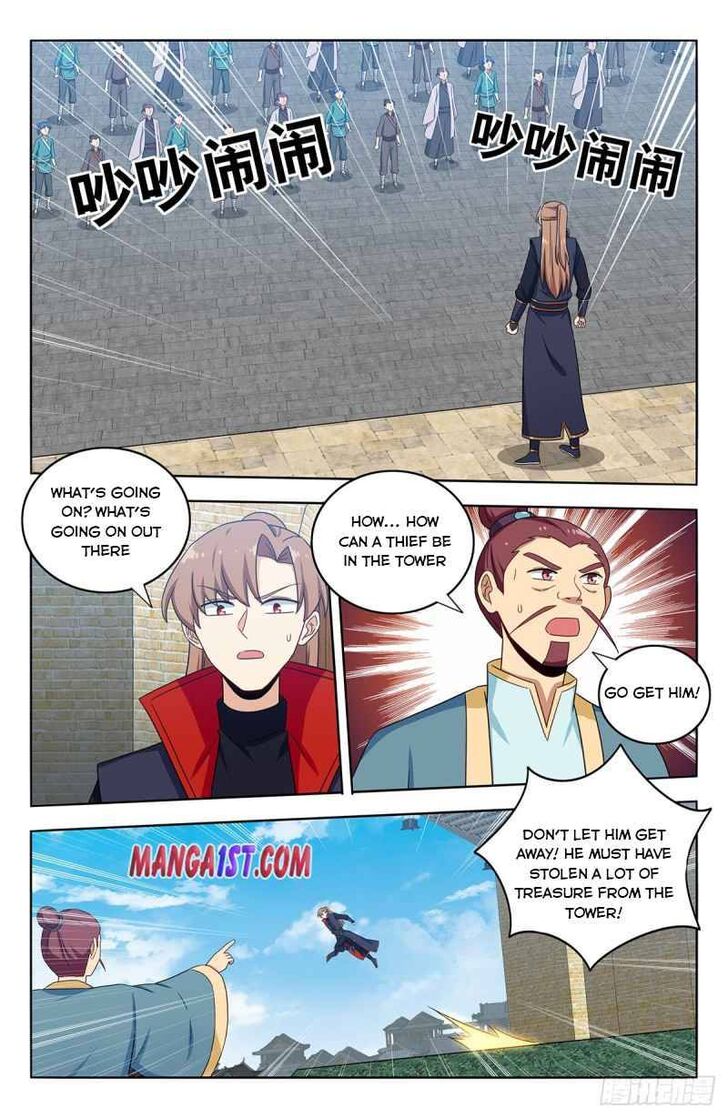 Strongest Anti M.E.T.A Ch.391