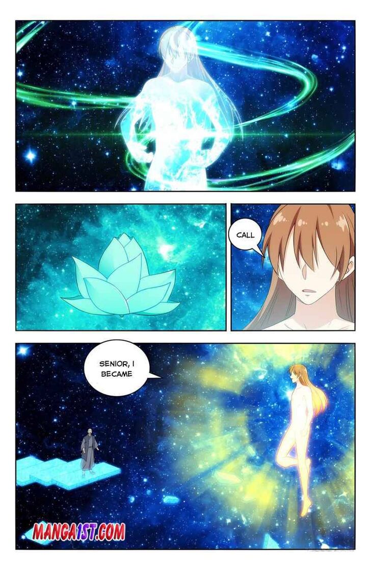 Strongest Anti M.E.T.A Ch.420