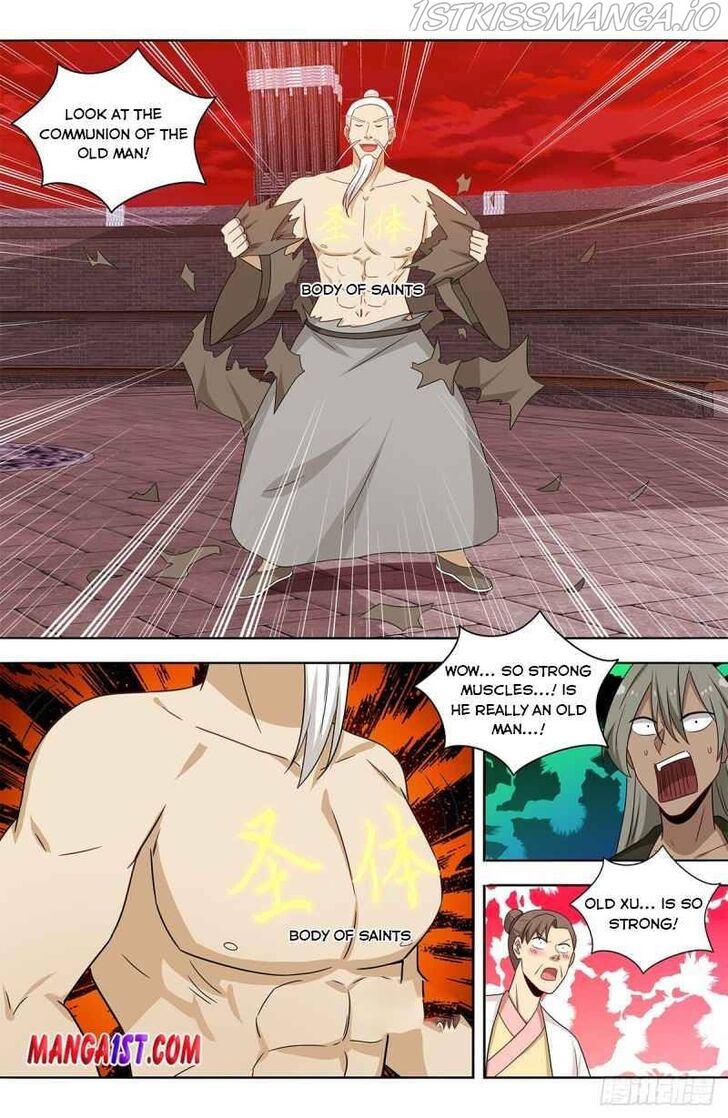 Strongest Anti M.E.T.A Ch.439