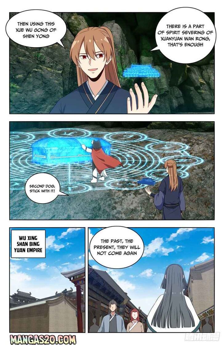 Strongest Anti M.E.T.A Ch.474