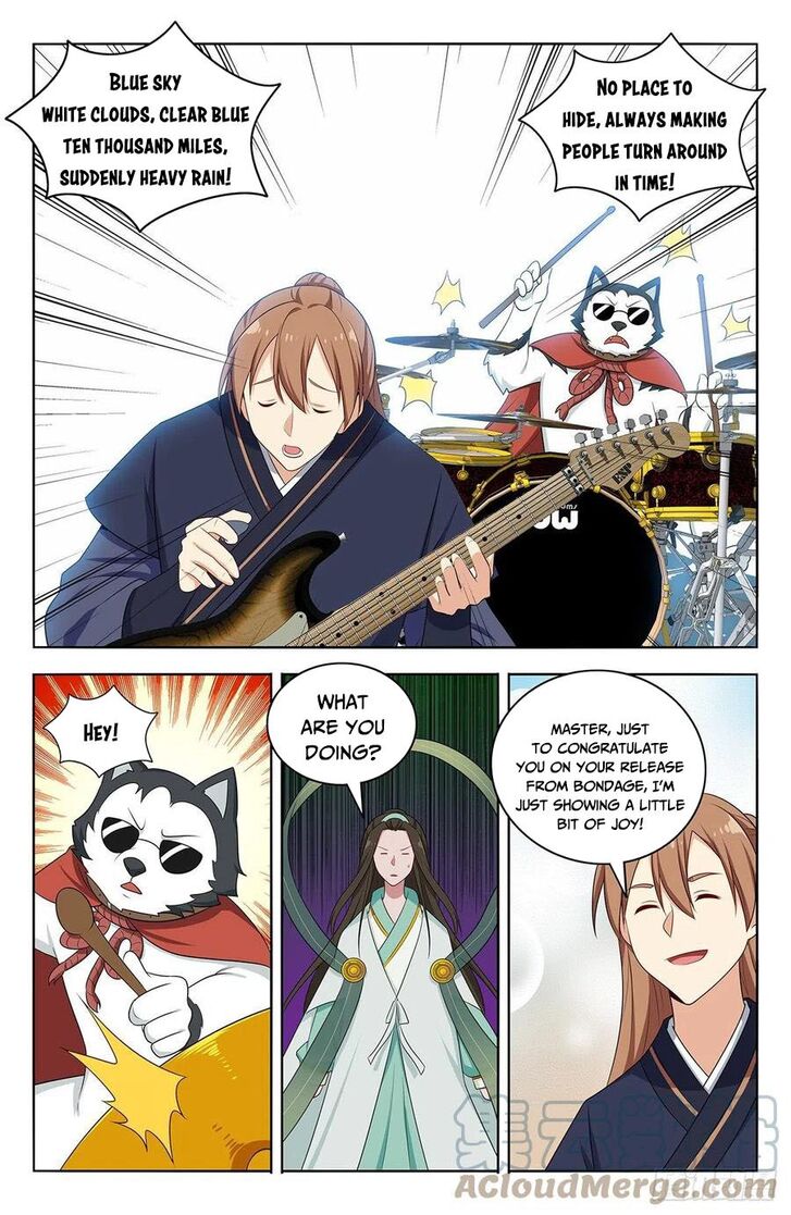 Strongest Anti M.E.T.A Ch.476