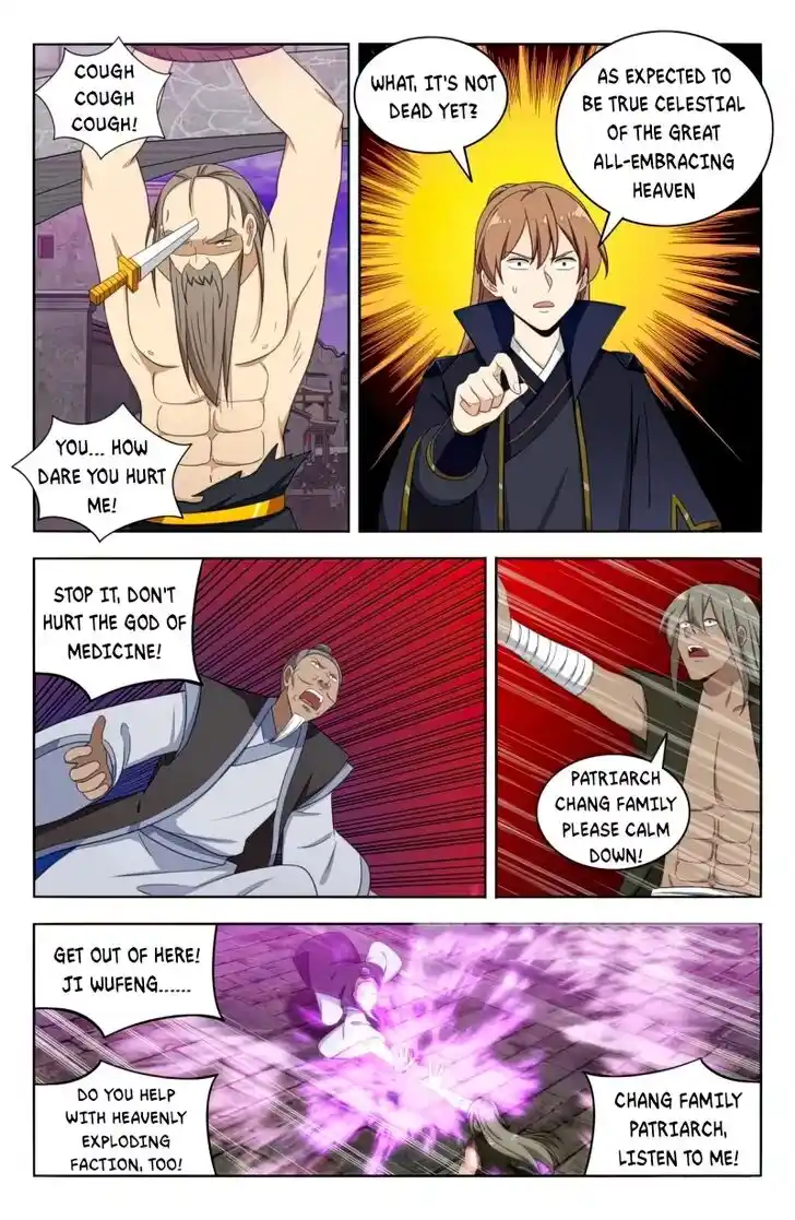 Strongest Anti M.E.T.A Ch.494