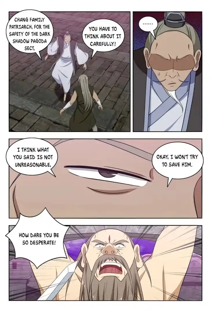 Strongest Anti M.E.T.A Ch.494