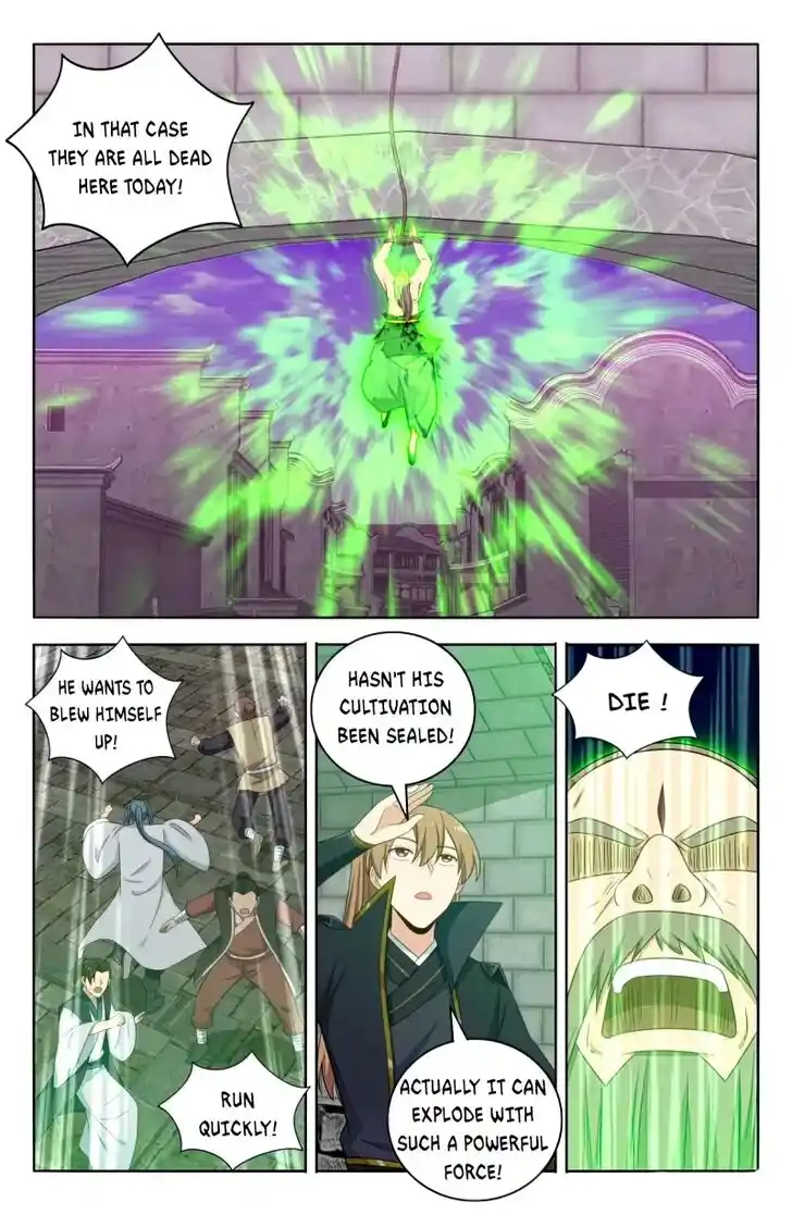 Strongest Anti M.E.T.A Ch.494