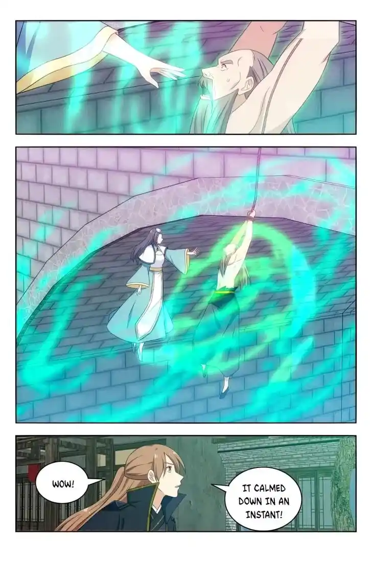 Strongest Anti M.E.T.A Ch.494