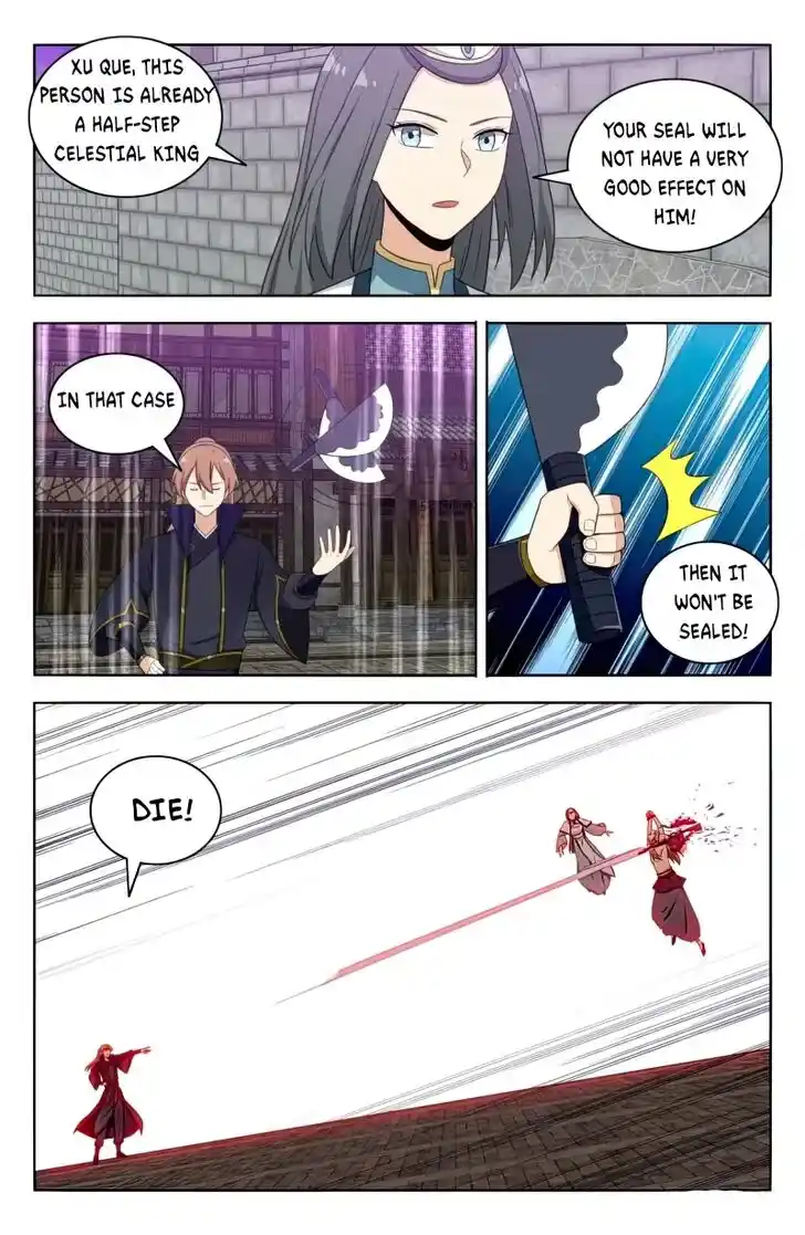 Strongest Anti M.E.T.A Ch.494