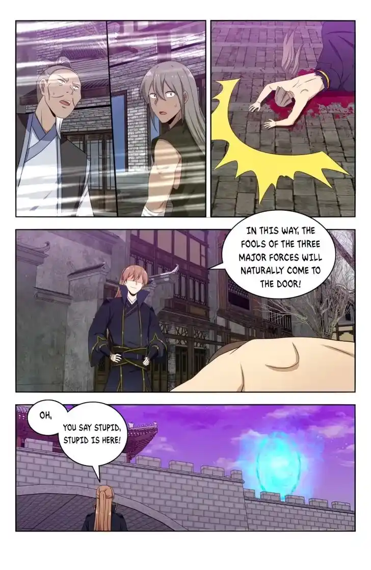 Strongest Anti M.E.T.A Ch.494