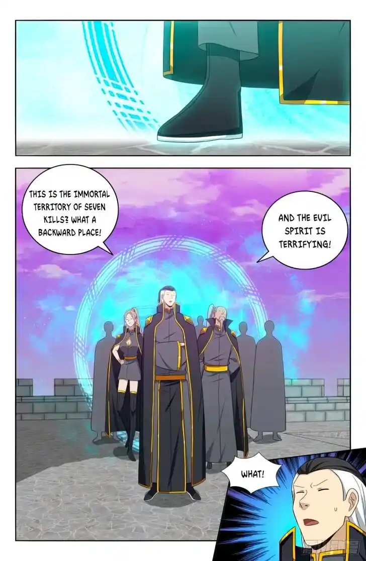 Strongest Anti M.E.T.A Ch.494