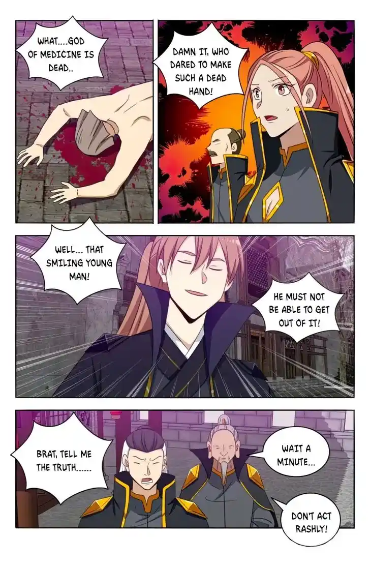 Strongest Anti M.E.T.A Ch.494