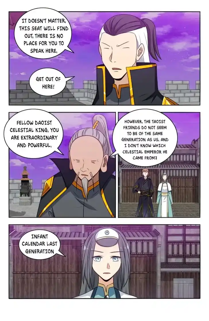 Strongest Anti M.E.T.A Ch.494