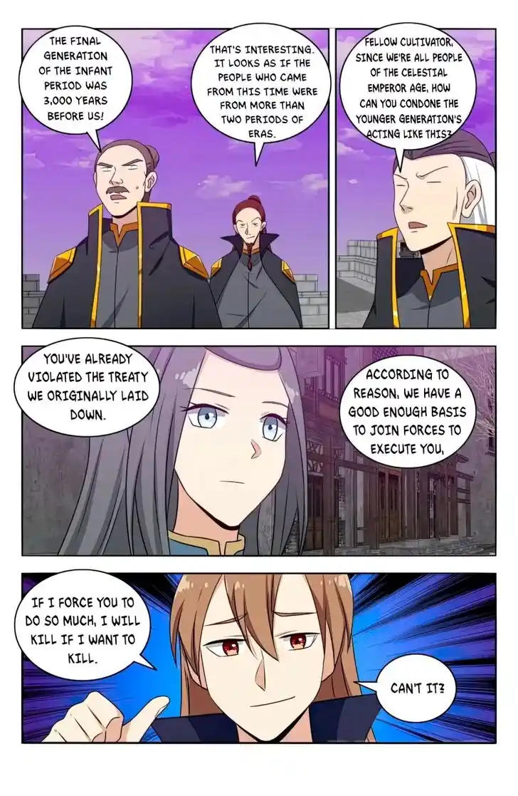 Strongest Anti M.E.T.A Ch.494