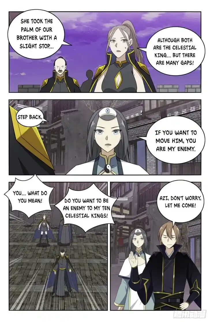 Strongest Anti M.E.T.A Ch.495