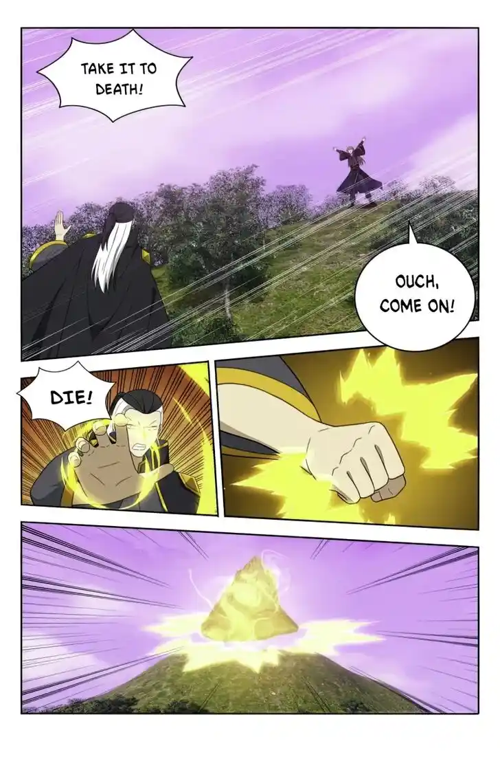 Strongest Anti M.E.T.A Ch.495